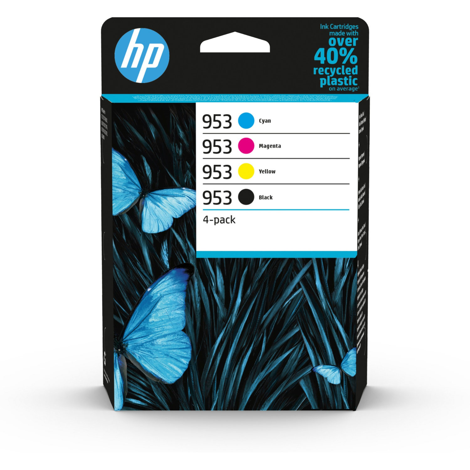 HP 20ml Ink Cartridges