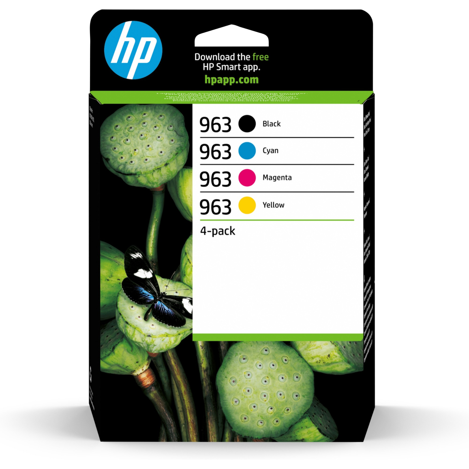 HP 6ZC70AE Ink Cartridges