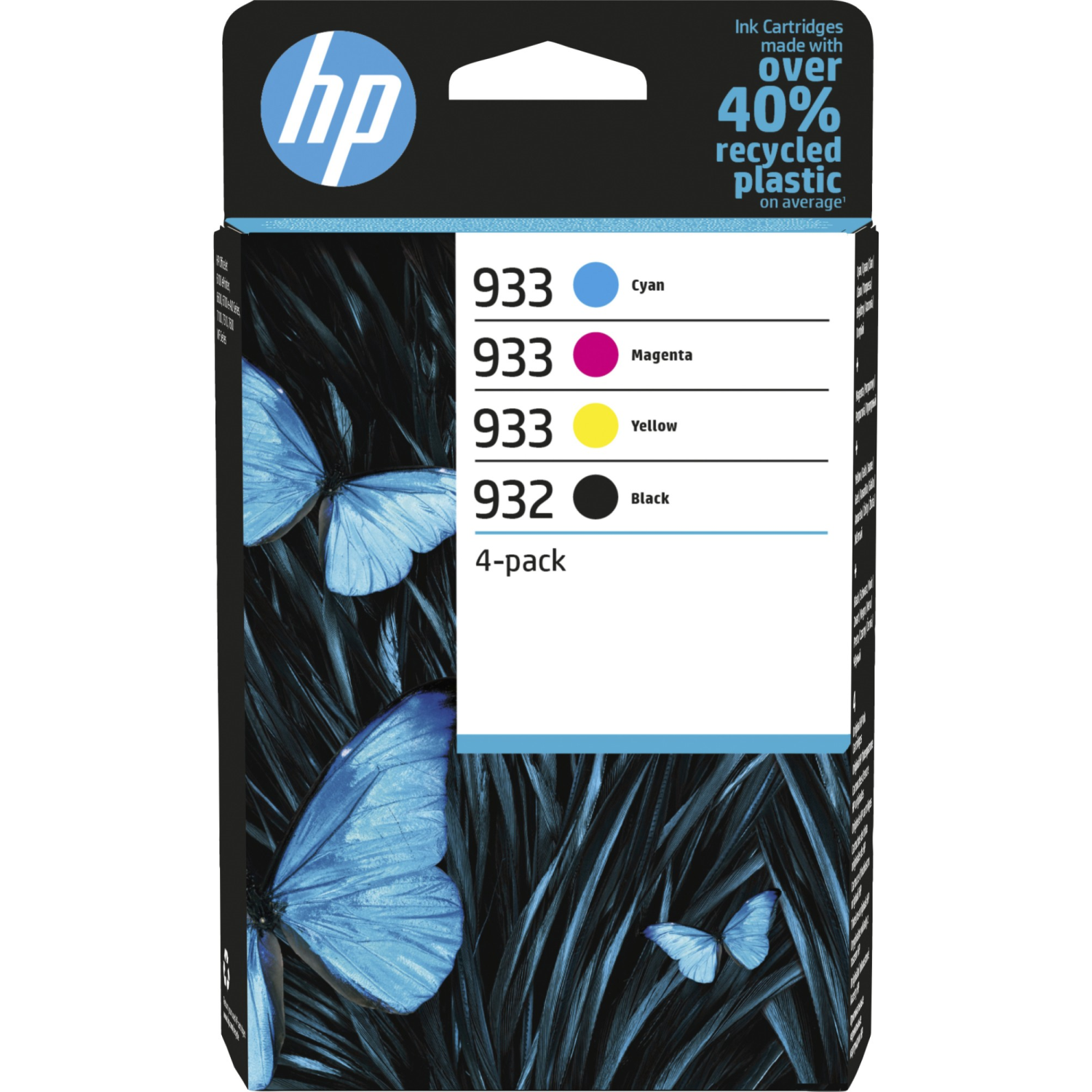 HP 6ZC71AE Ink Cartridges