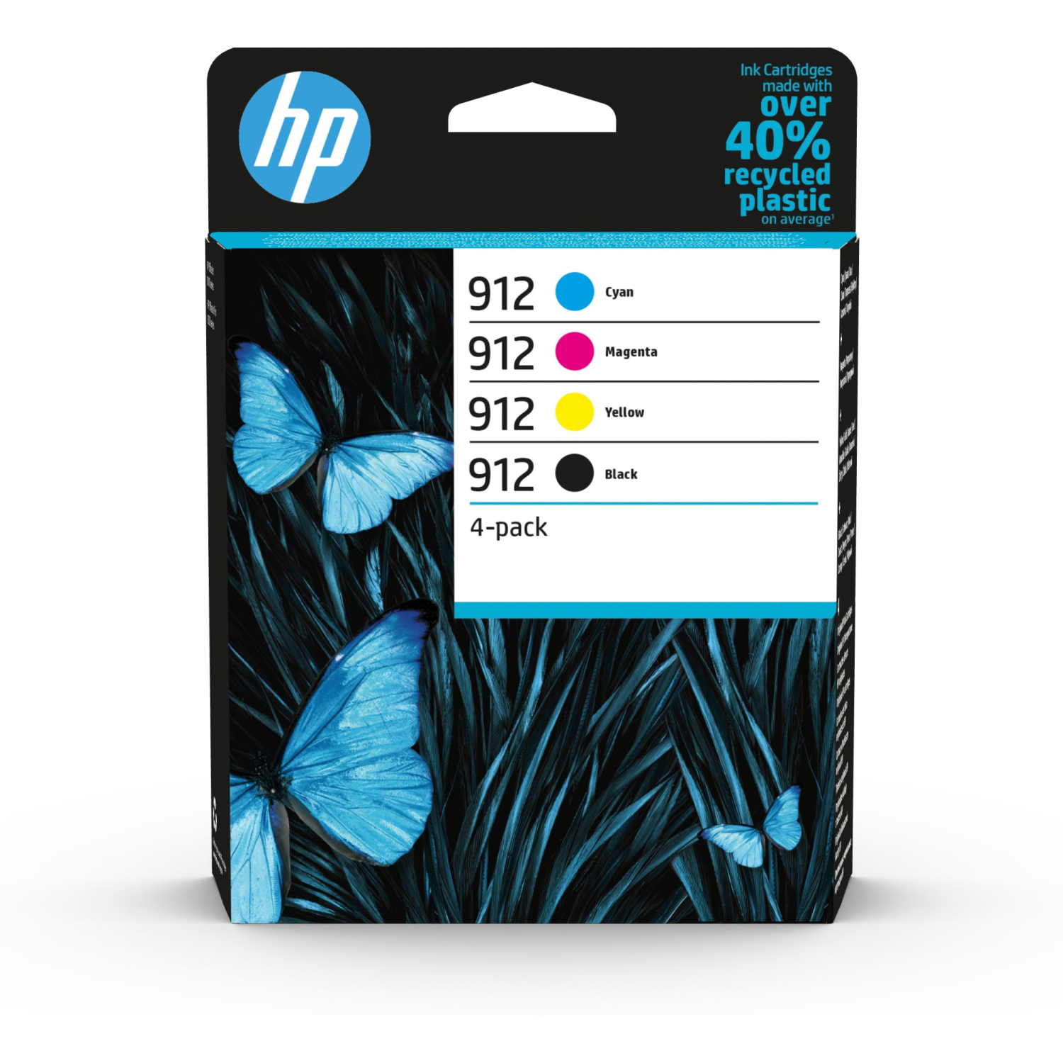 HP 6ZC74AE Ink Cartridges
