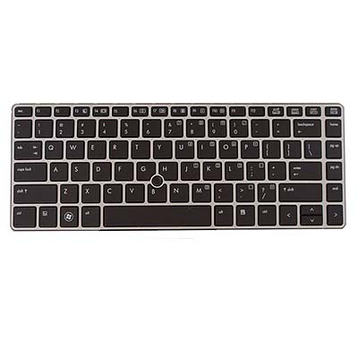 HP 702651-031 laptop spare part Keyboard