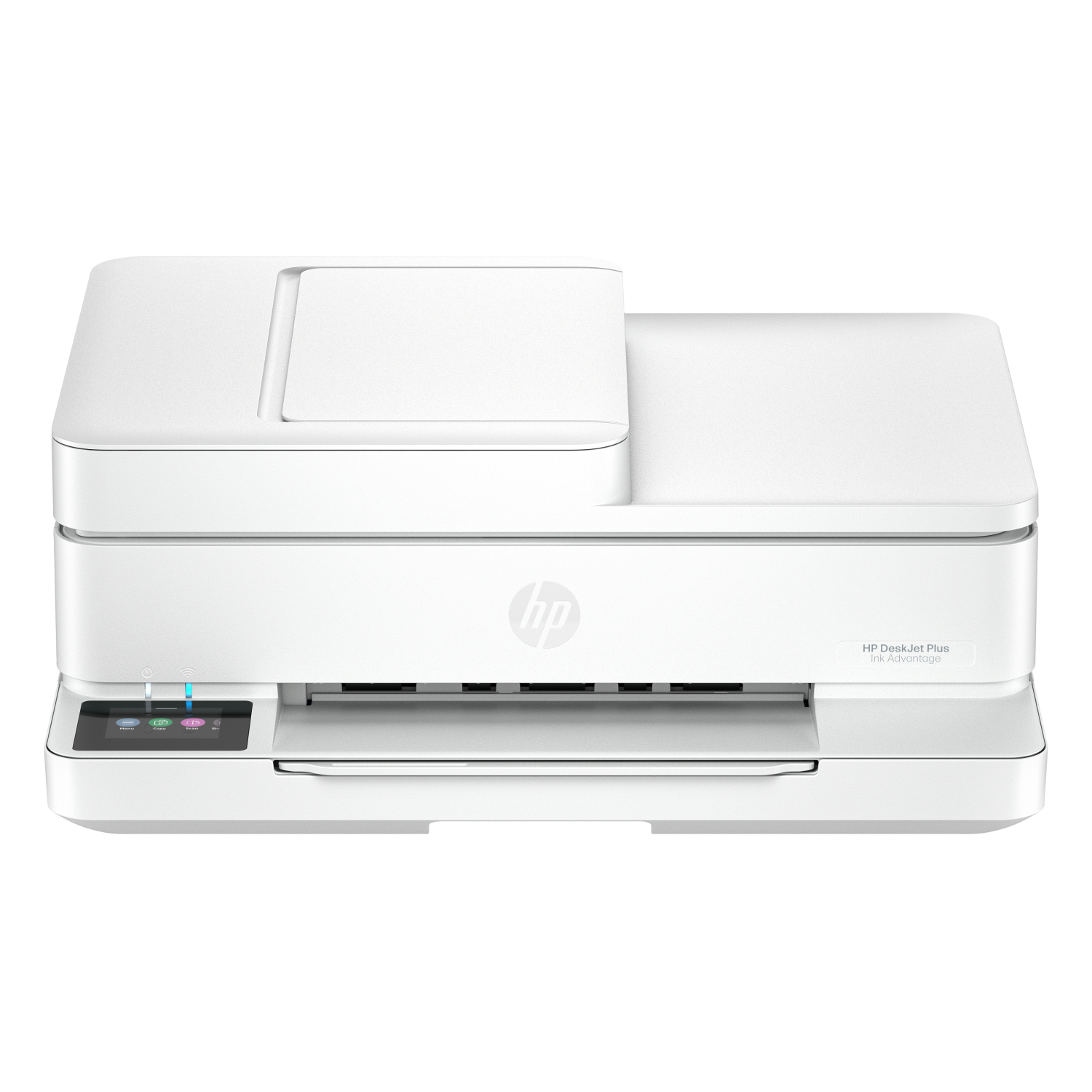 HP 6530e Multifunction Printers - 2.4 Inches - 256MB - White