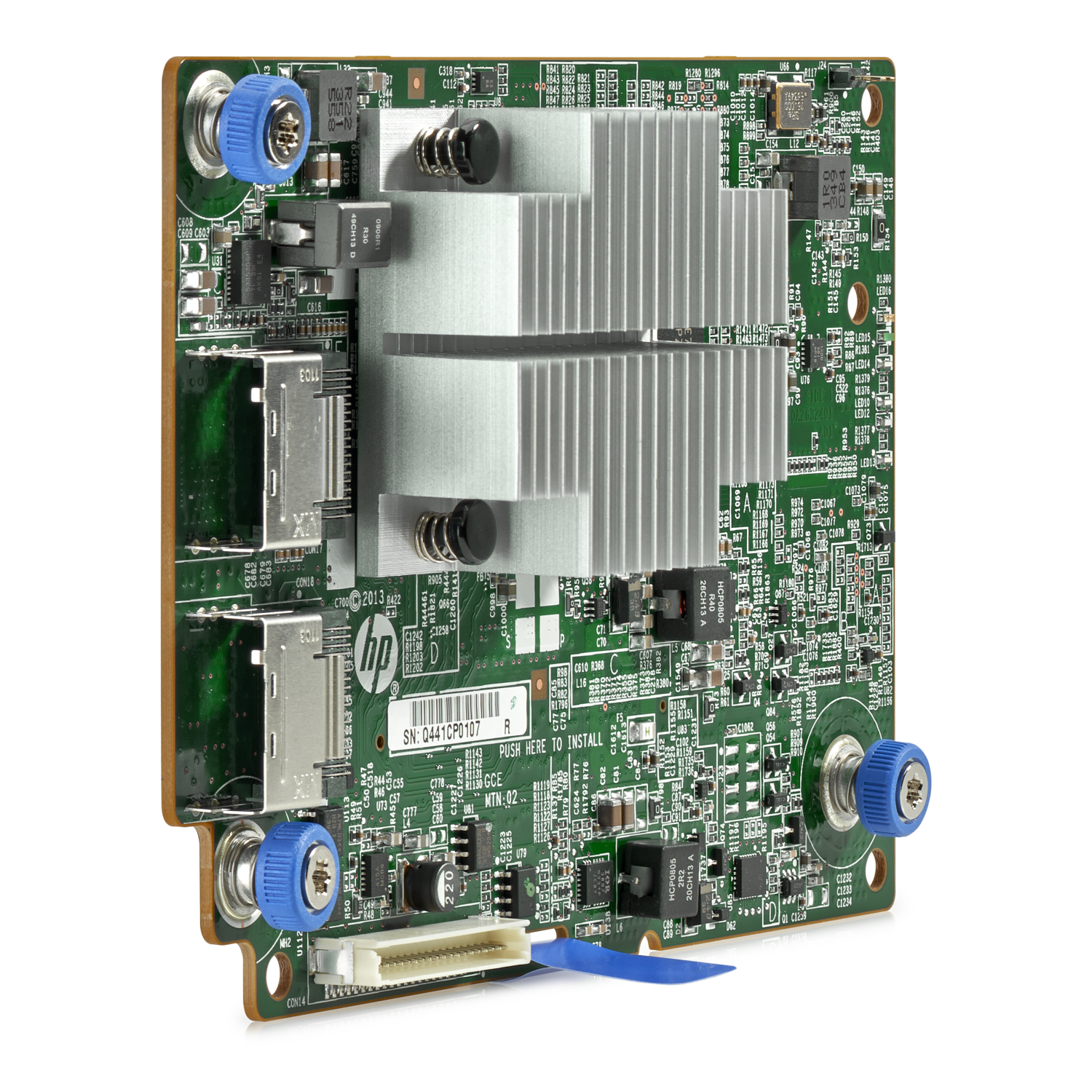 HP H240AR 12GB DUAL-PORTS INT SMART HOST BUS ADAPTER