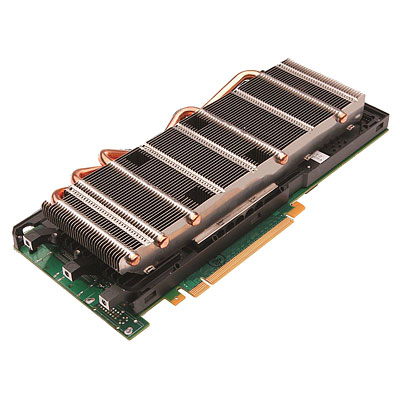 HP NVIDIA GRID K2 DUAL GPU PCIE GRAPHICS ACCELERATOR