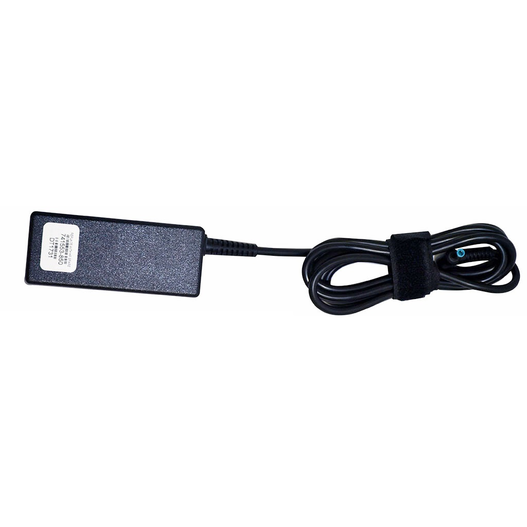 HP 741553-850 power adapter/inverter Indoor 45 W Black