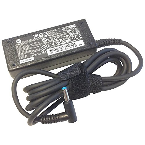 HP 741727-001 power adapter/inverter Indoor 45 W Black