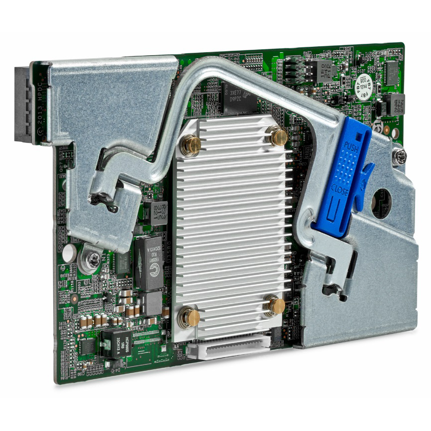 HP SMART ARRAY P244BR/1GB FBWC 12GB CONTROLLER