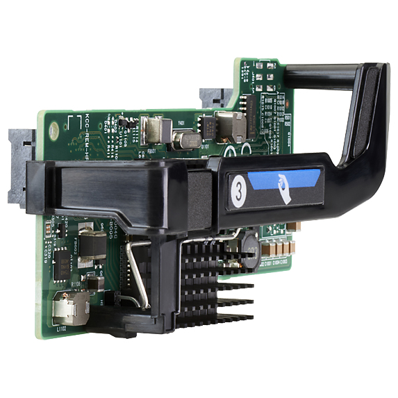 HP 10Gb Network Cards