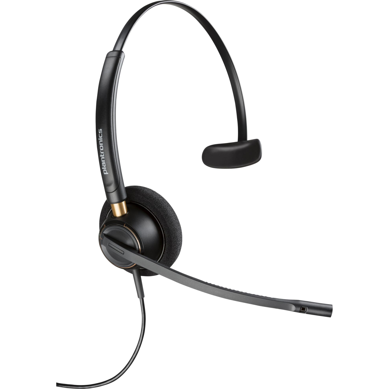 HP HW510 Headphones & Headsets - Black