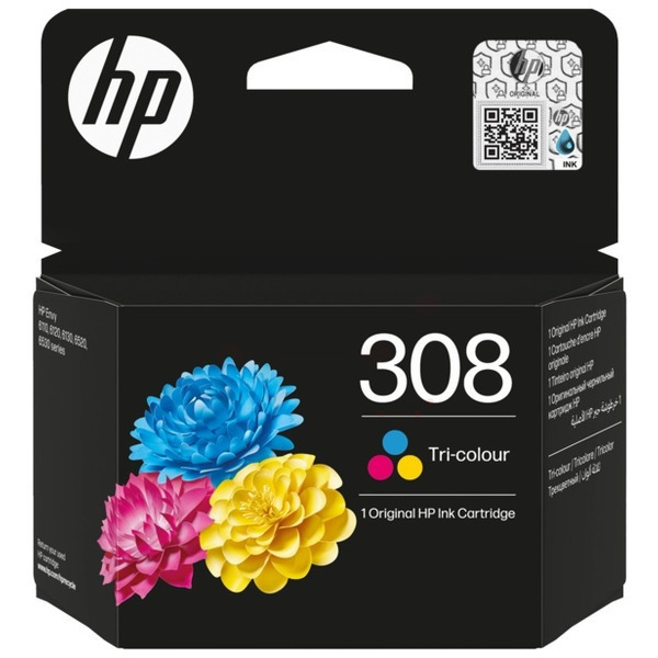 HP 7FP20UE Ink Cartridges