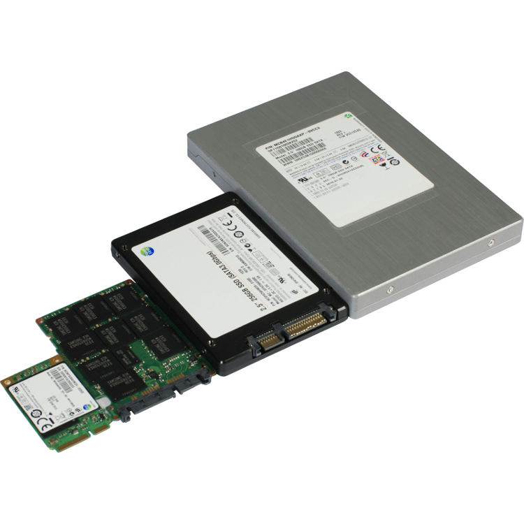 HP 256GB Internal Solid State Drives