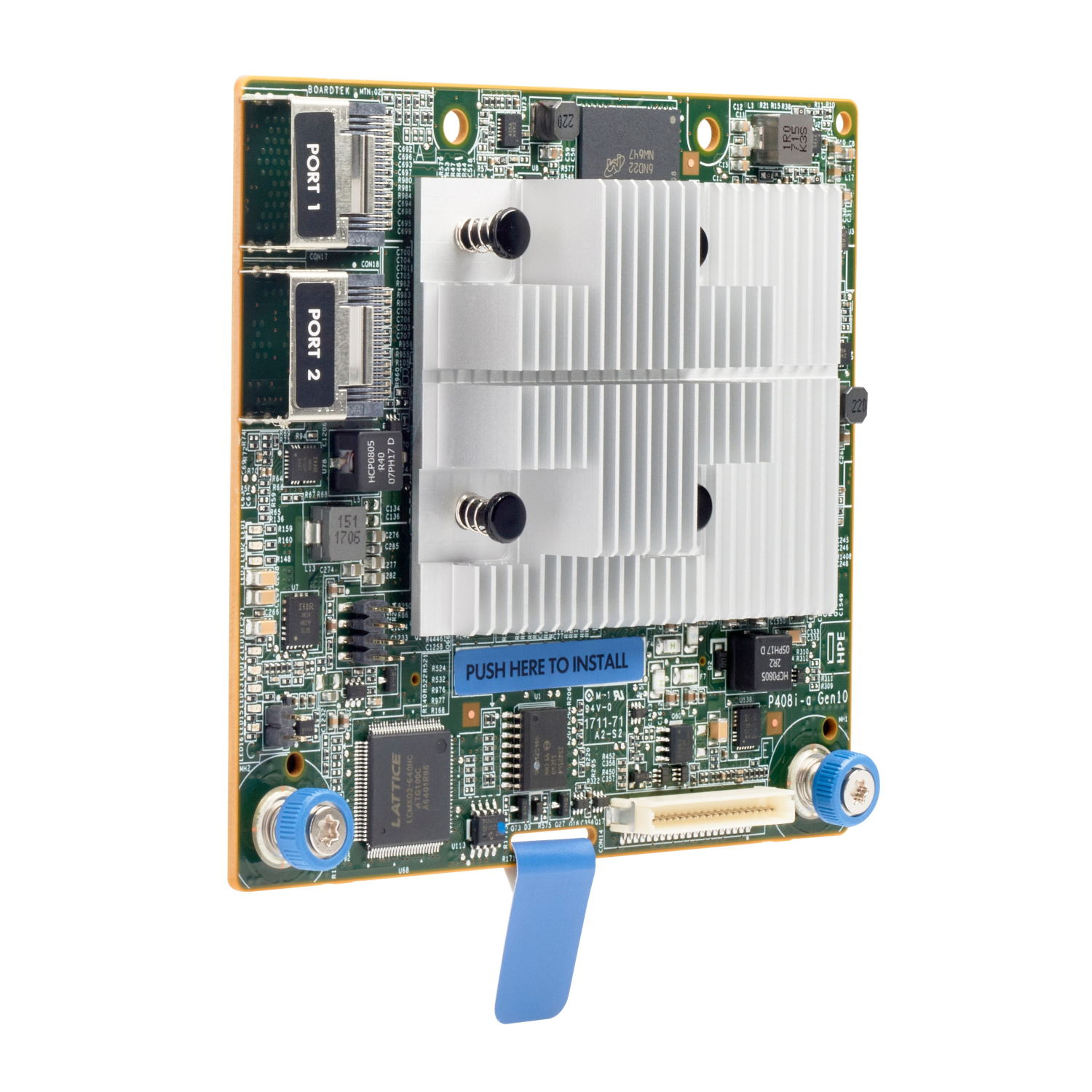 HP P408I-A RAID Controllers