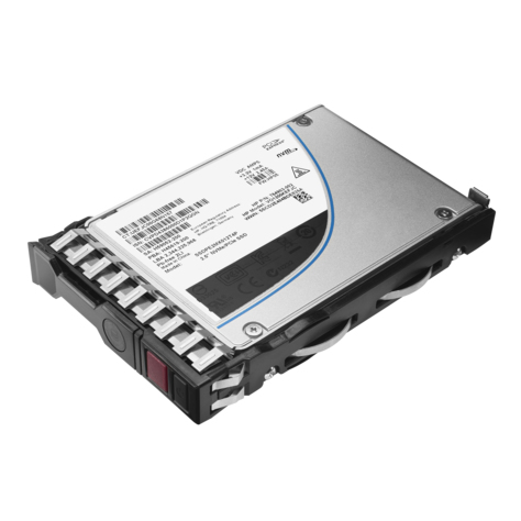 HP WI-2 SSD Solid State Drive