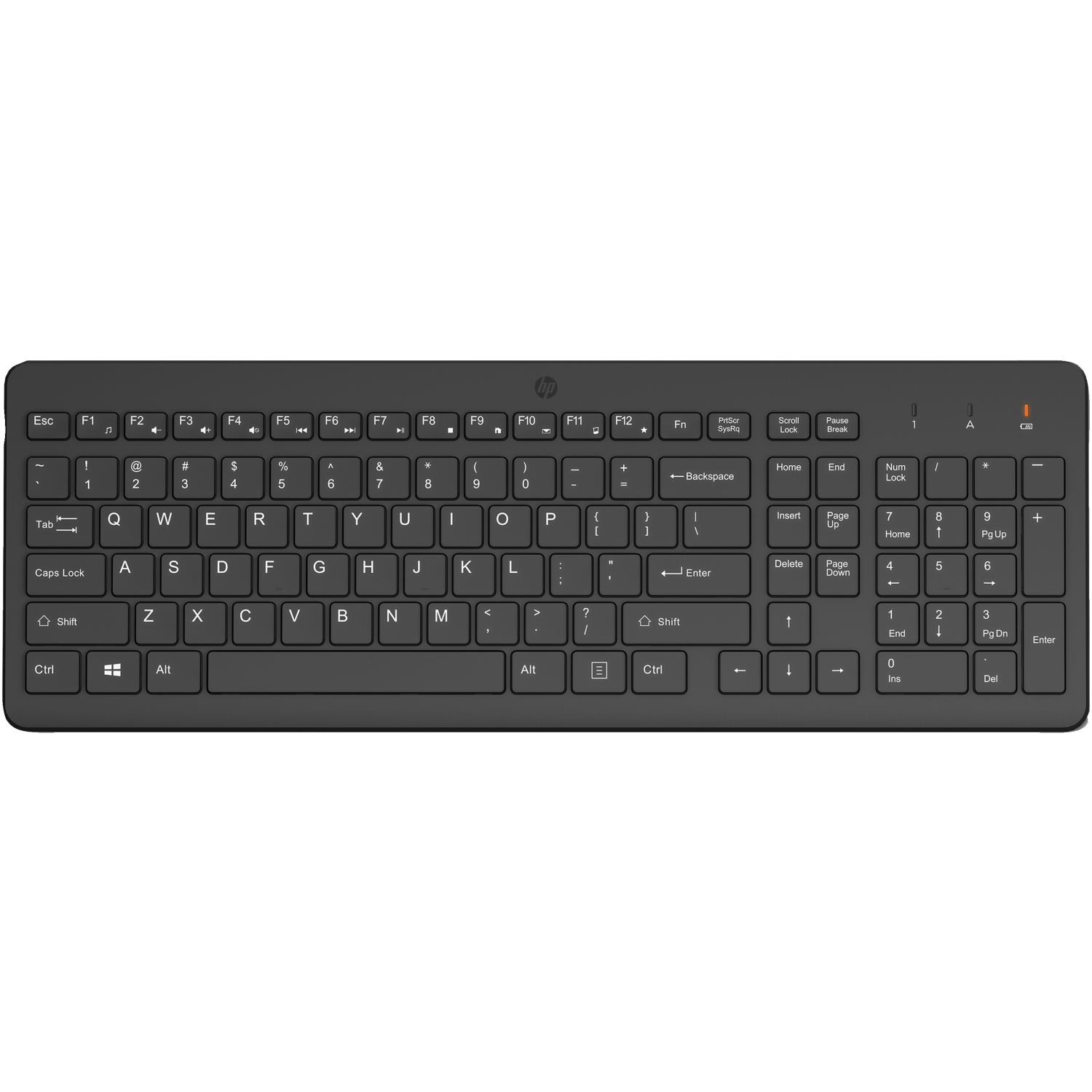 HP 225 Wireless Keyboard