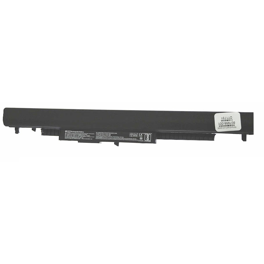 HP 807956-001 notebook spare part Battery