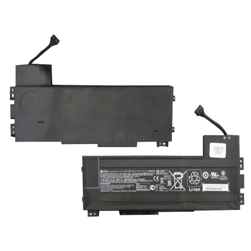 HP 808452-002 notebook spare part Battery