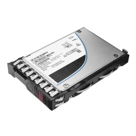 HP E 960GB 6G 2.5INCH SC MU SATA SSD