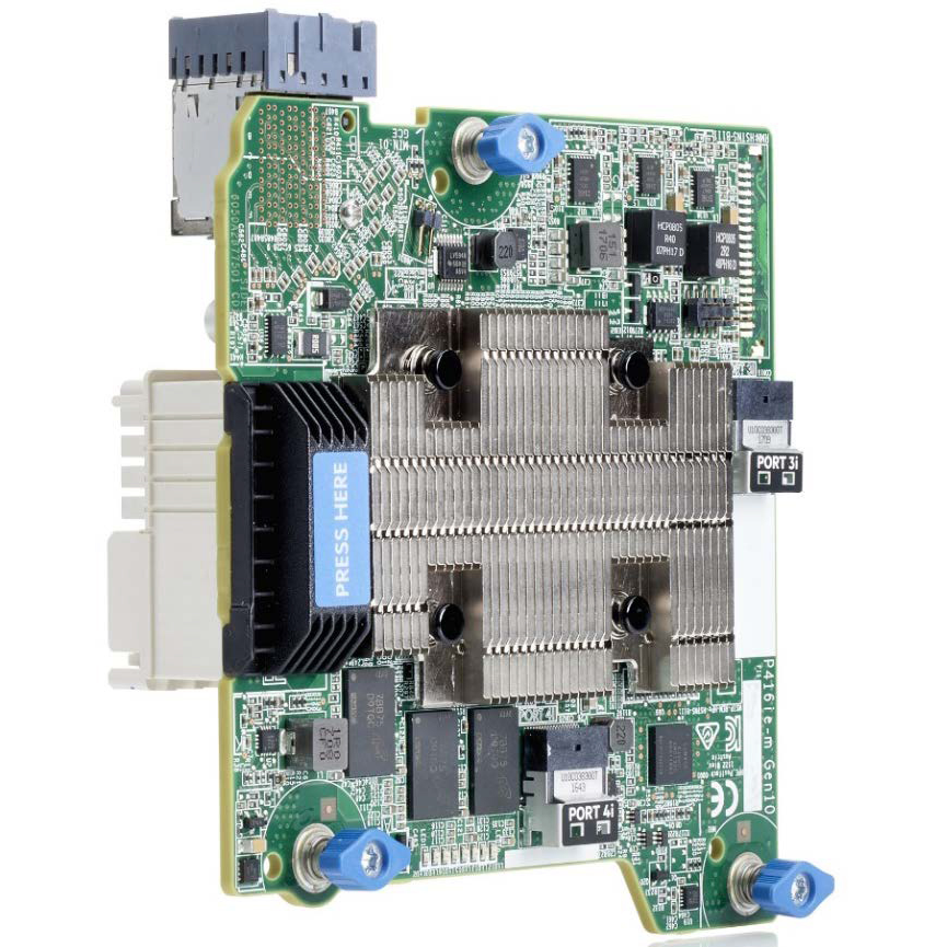HP P416ie-m RAID Controllers