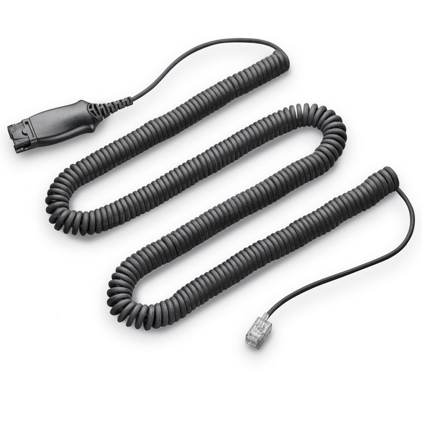 HP APP-51 Telephone Cables - Black