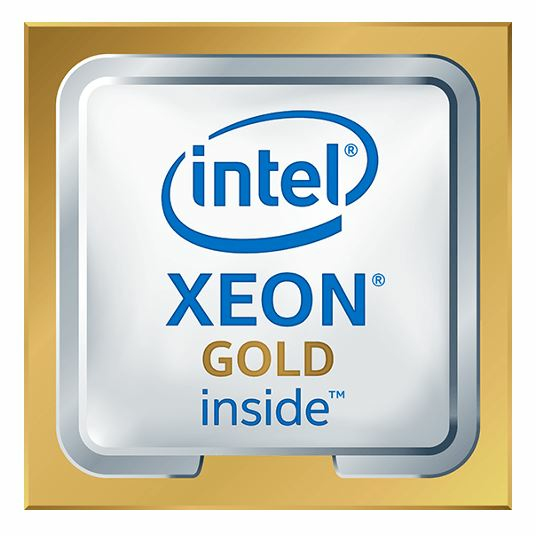 HP INTEL XEON 12C GOLD 6126 19.25MB 2.60GHZ ML350 G10 CPU KIT