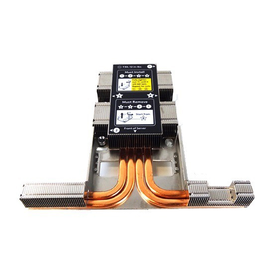 HP E PROLIANT DL360 / DL560 / DL580 G10 1U HIGH PERFORM HEATSINK