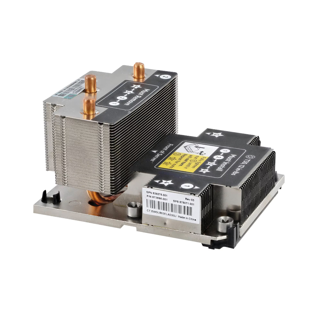 HP DL380 G10 HIGH PERFORMANCE HEATSINK
