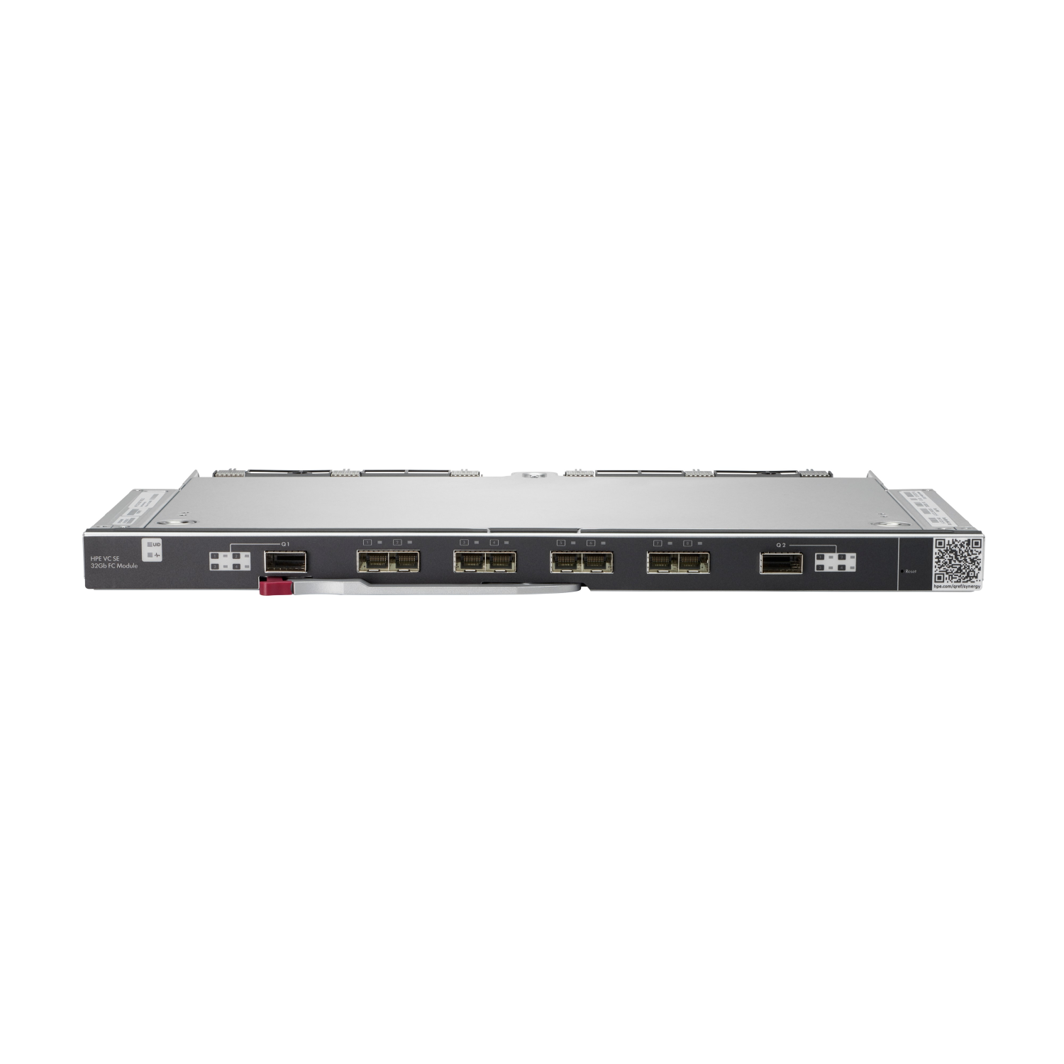 HP E VIRTUAL CONNECT SE 32GB FIBRE CHANNEL MODULE FOR SYNERGY