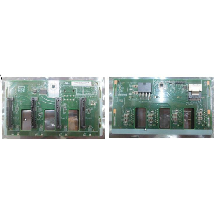 HP E ML110 G10 4*LFF BACKPLANE