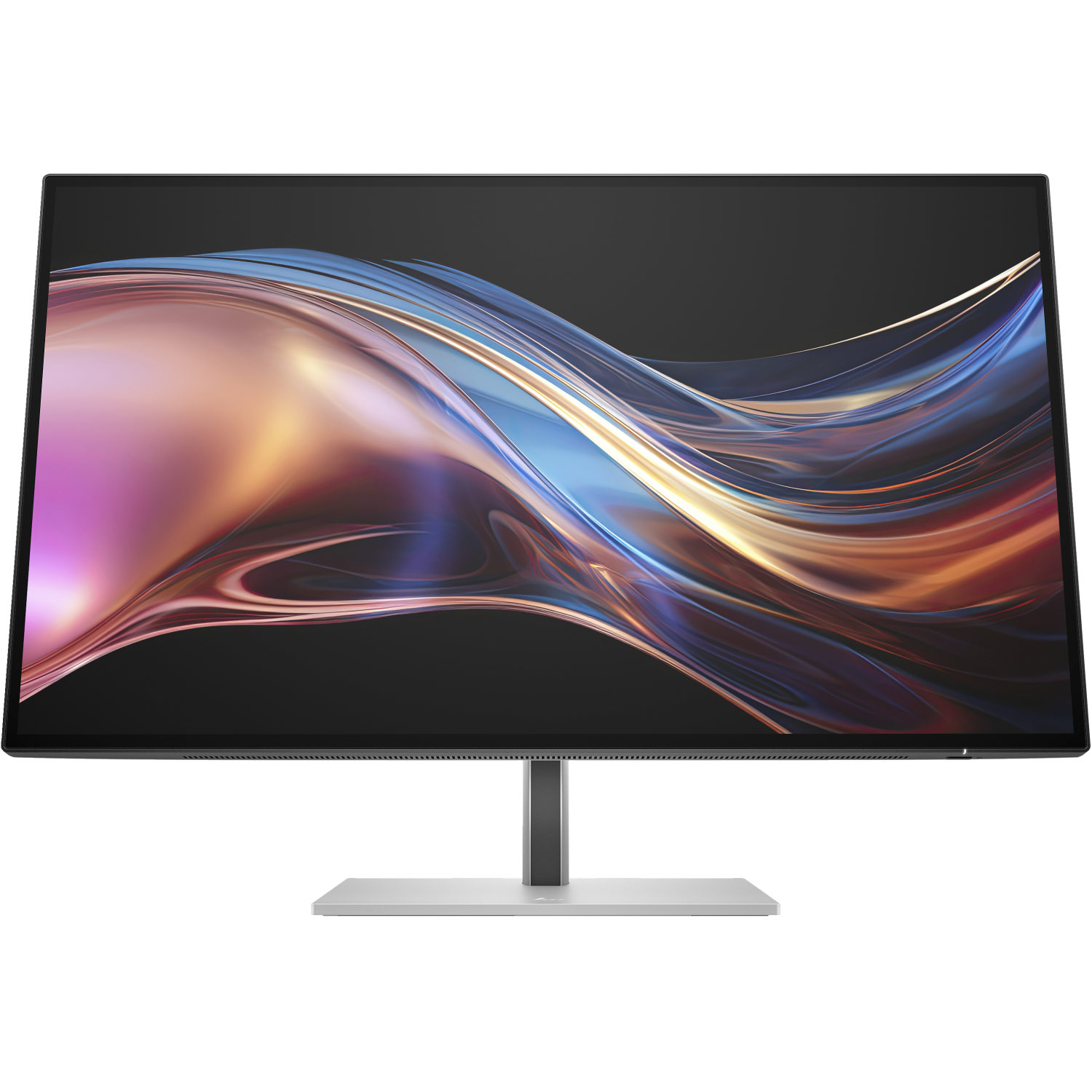 HP 727pu Computer Monitors - 27 Inches - Black