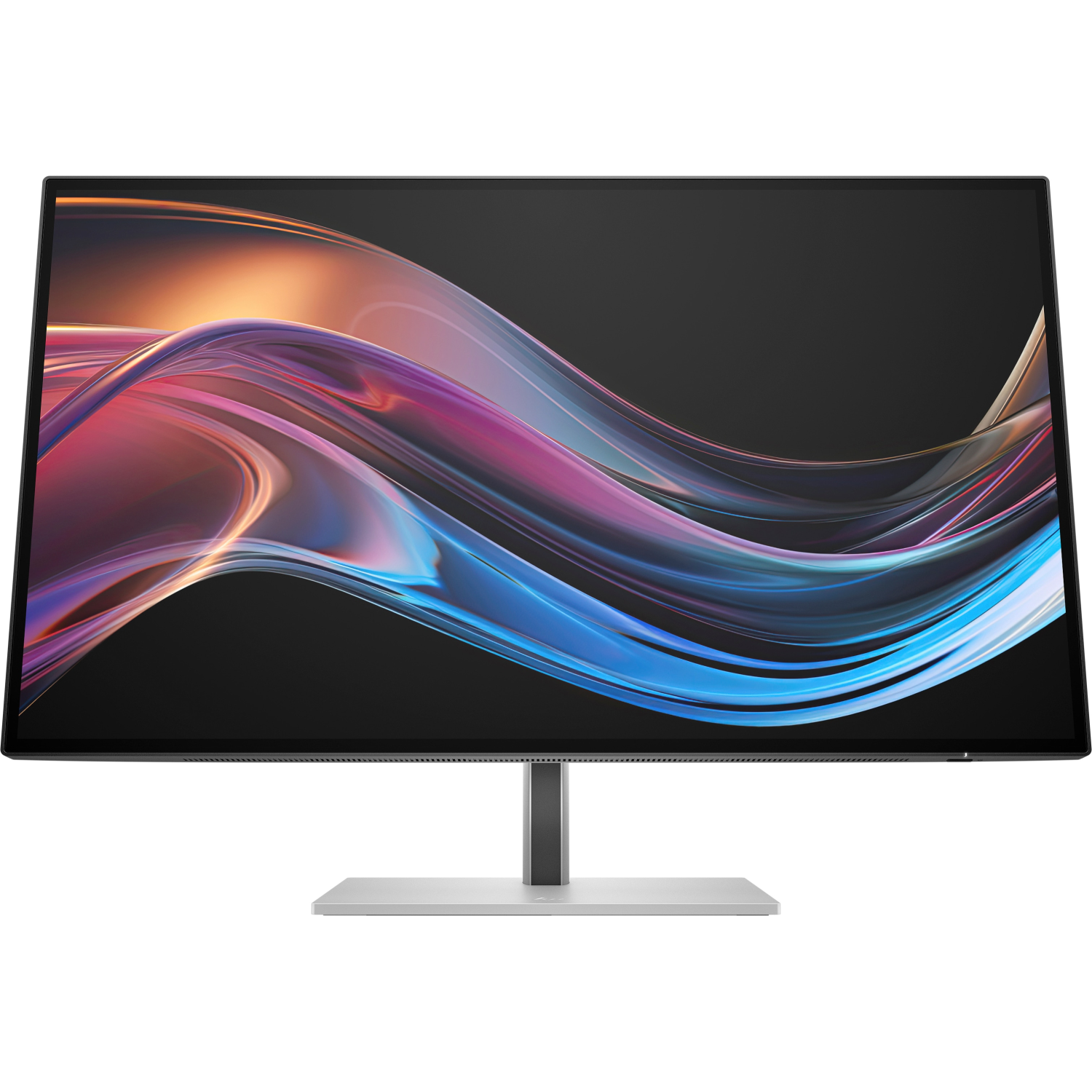 HP 727pk Computer Monitors - 27 Inches - Black