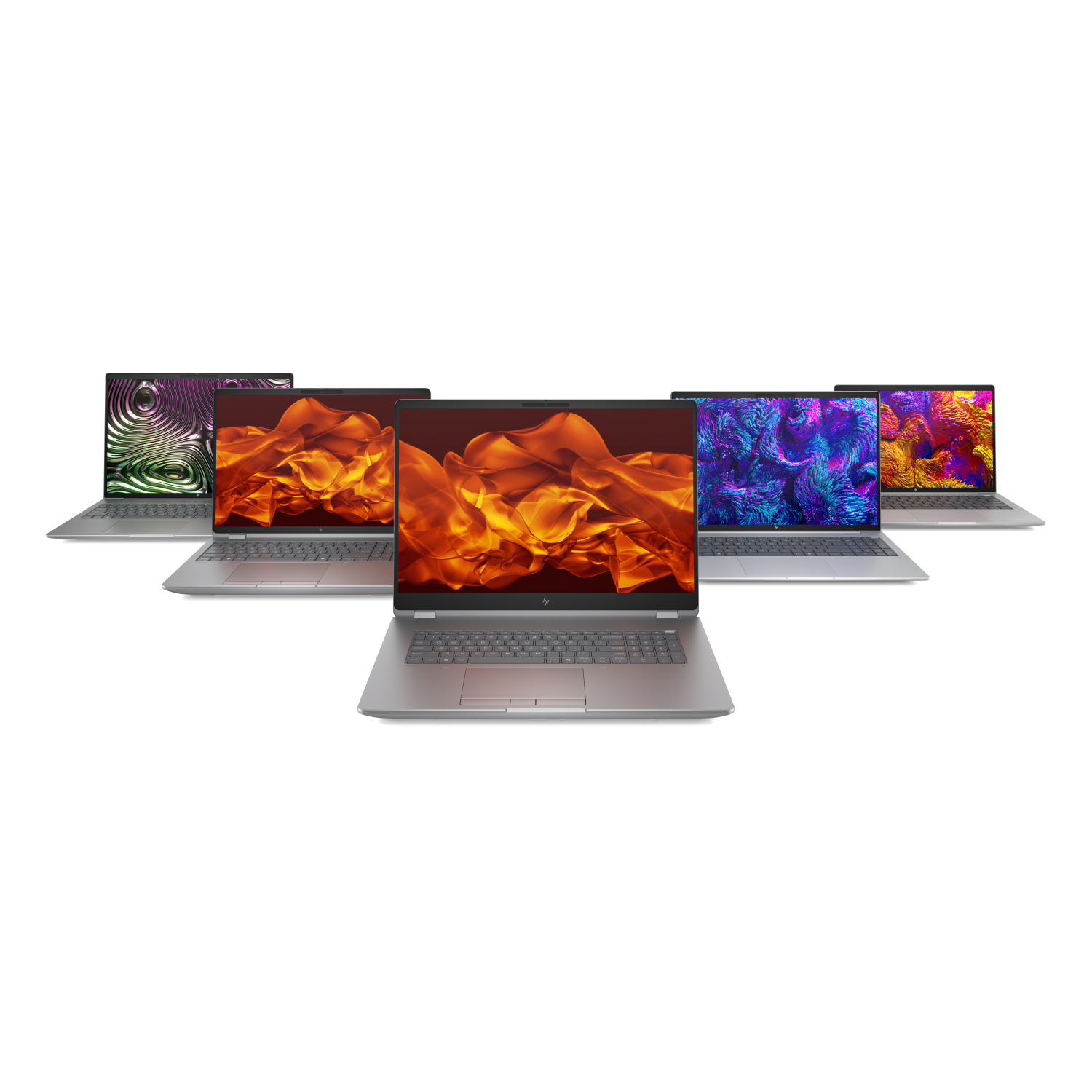 HP ZBook 8 G1i 14 inch Mobile Workstation PC Wolf Pro Security Edition - Data Science Windows 11 Pro AI PC
