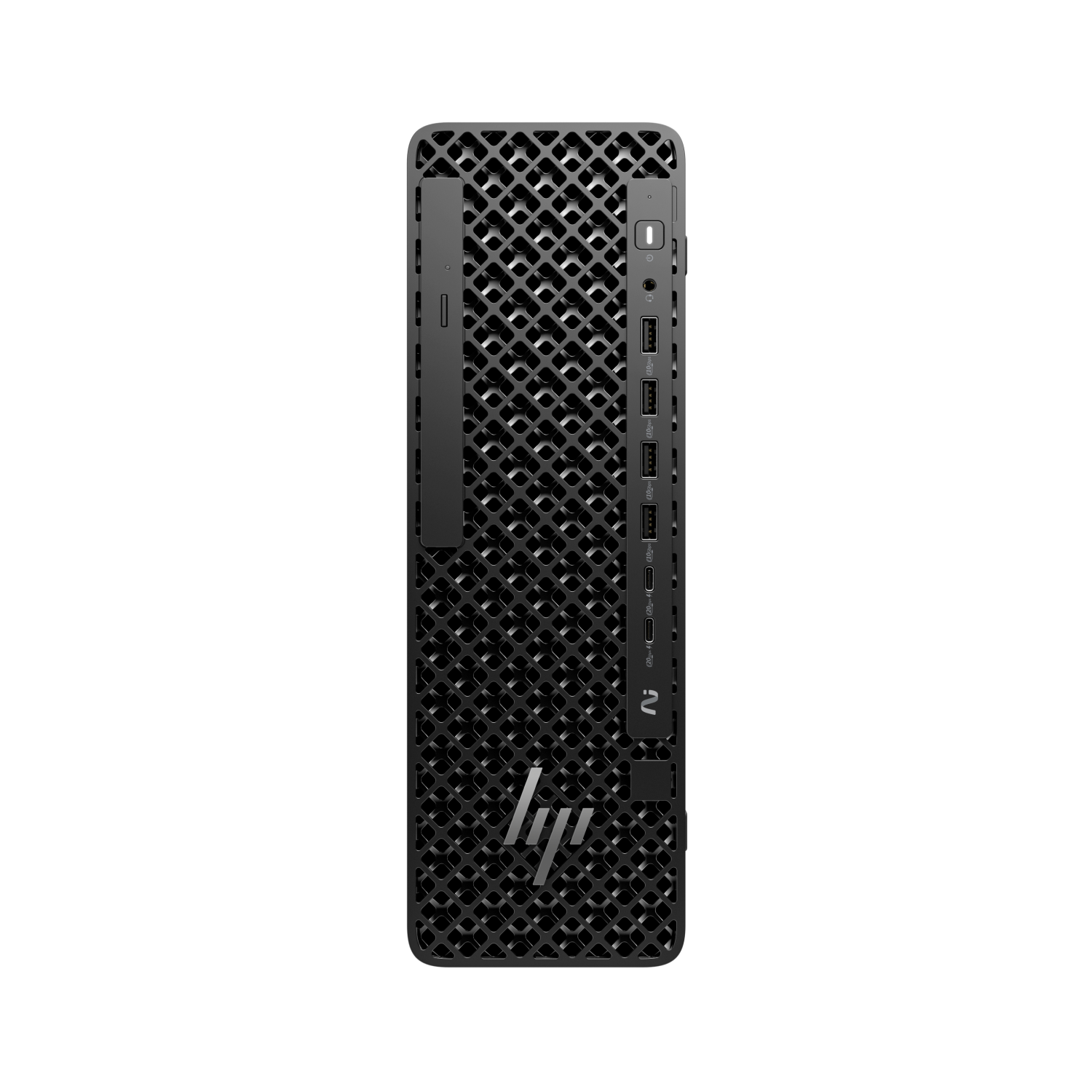 HP Z2 SFF G1i Workstation Desktop PC Wolf Pro Security Edition Windows 11 Pro AI PC, AI Workstation Black