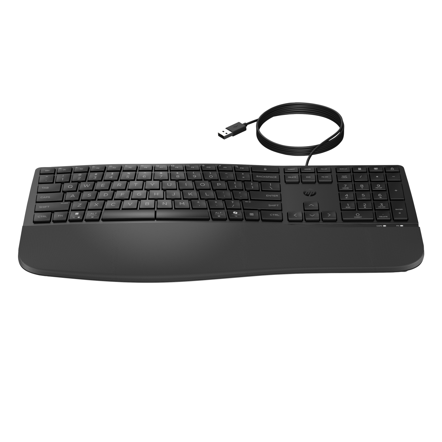 HP 485 CFT WD Keyboard