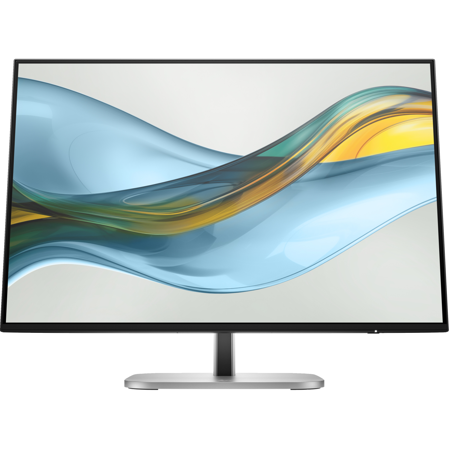 HP 524pn Computer Monitors - 24 Inches - Black
