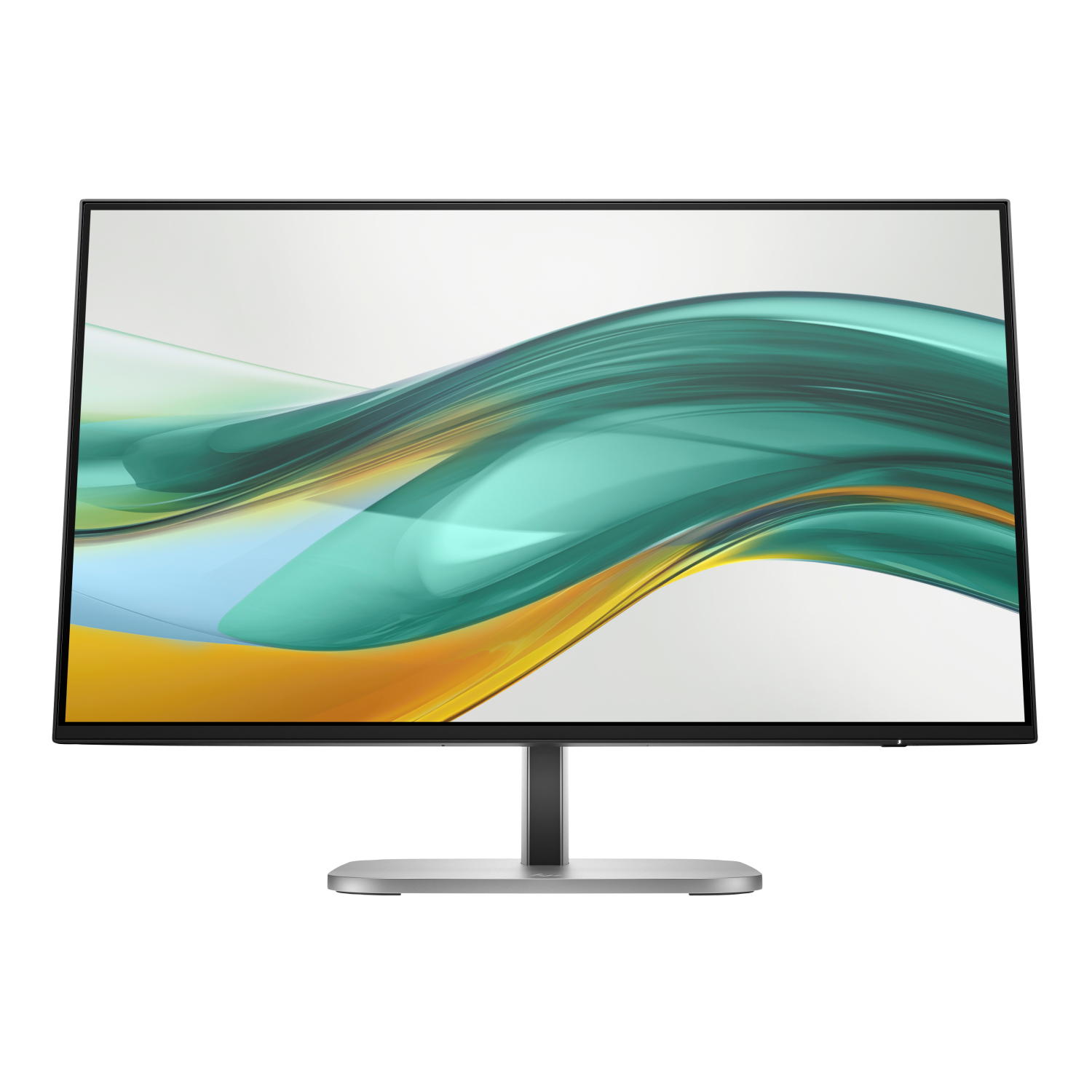 HP 524pf Computer Monitors - 23.8 Inches - Black