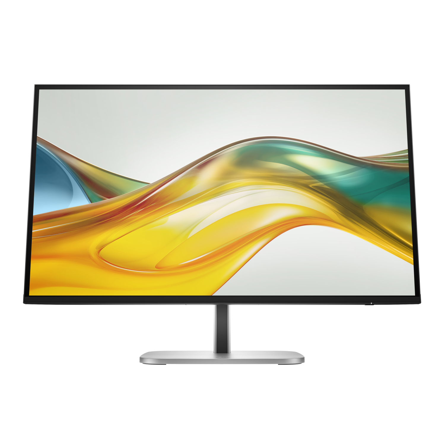 HP 527pq Computer Monitors - 27 Inches - Black