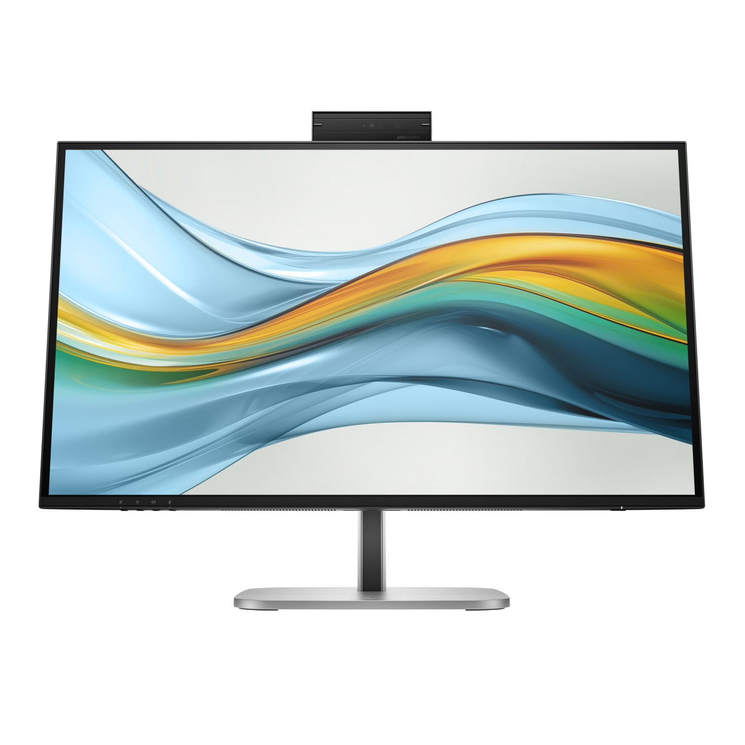 HP 527pm Computer Monitors - 27 Inches - Black