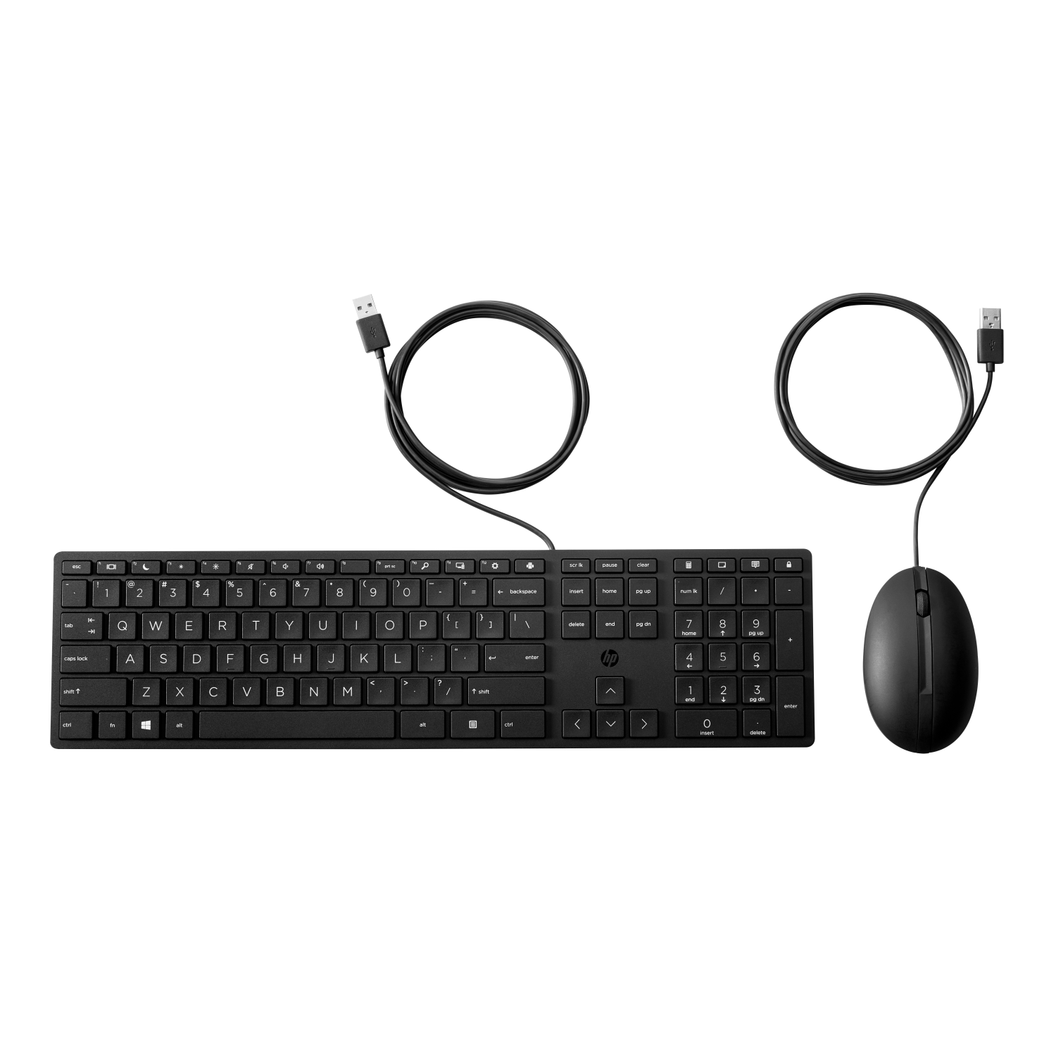 HP 320MK Keyboards