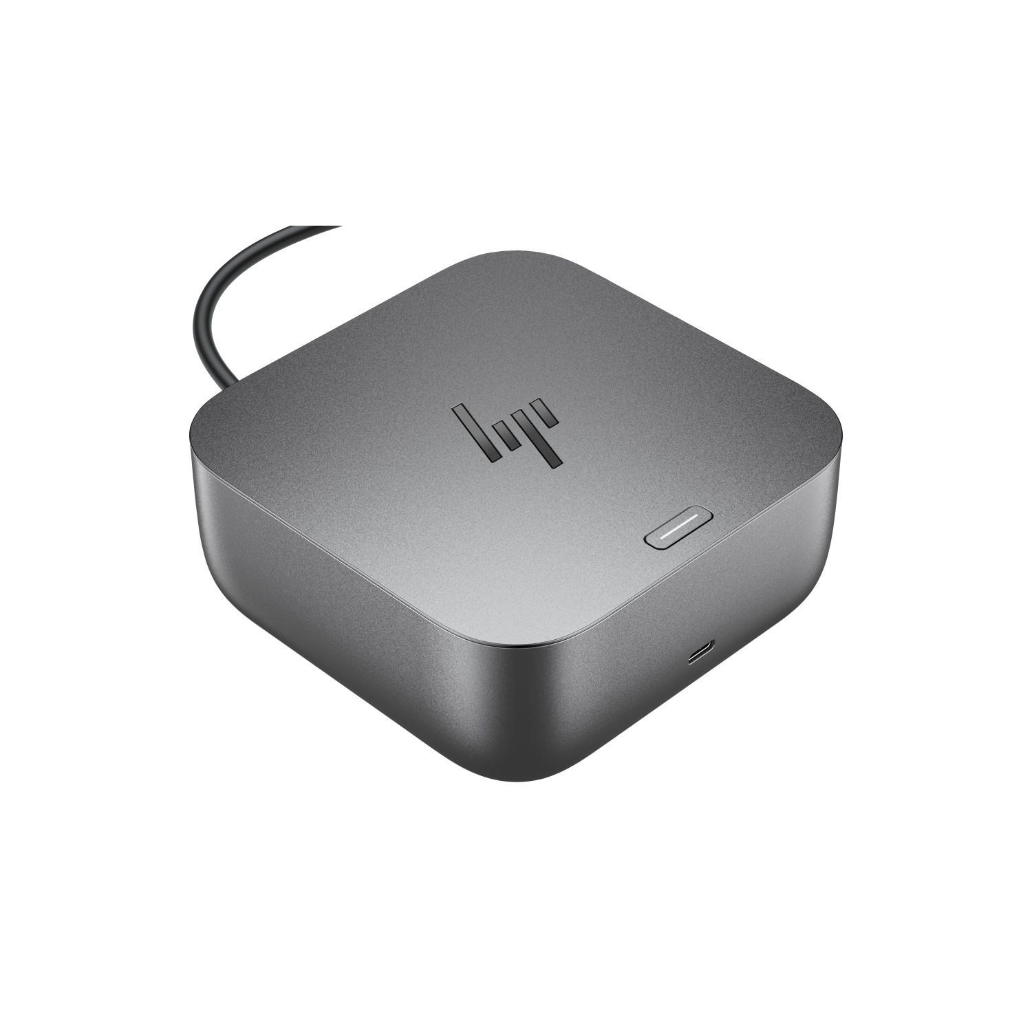 HP 100W Laptop Docks & Port Replicators - Grey
