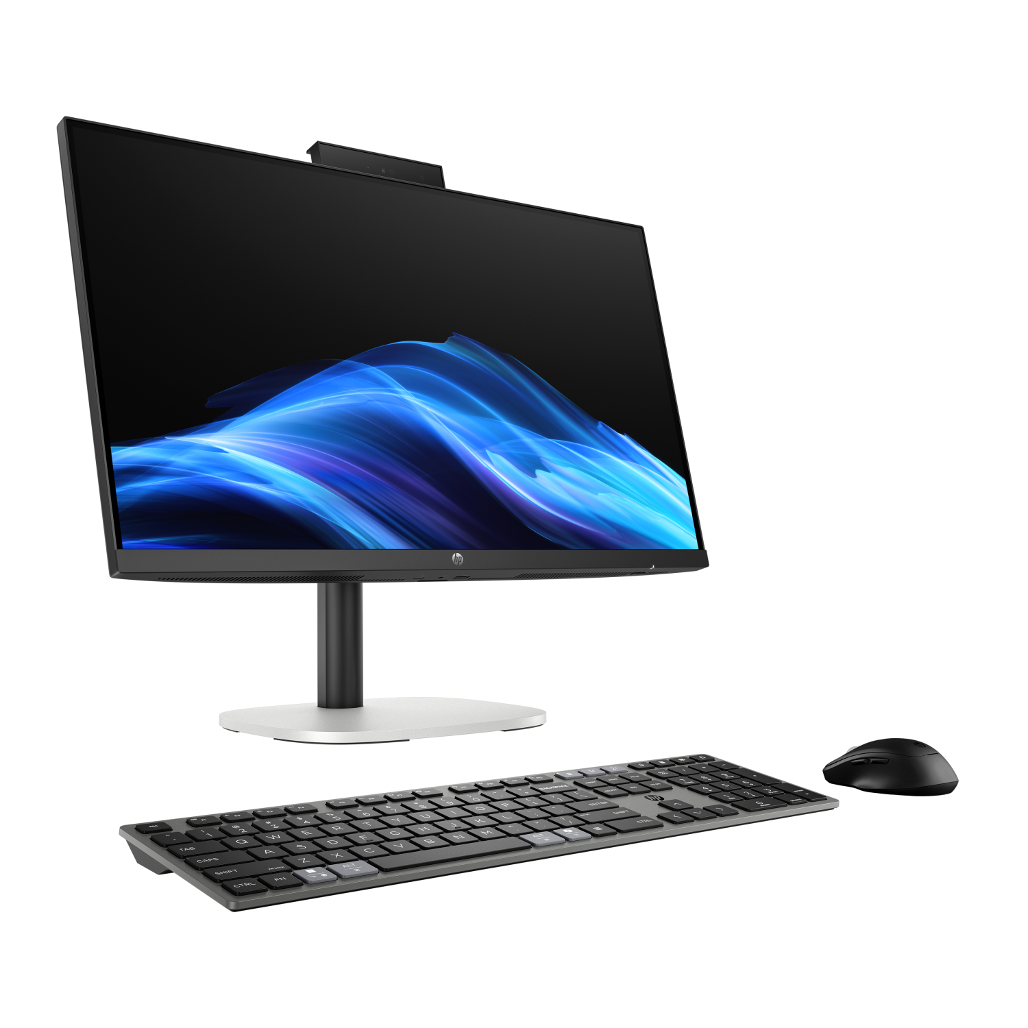 HP ProStudio 4 All-in-One G1i 23.8 inch Desktop AI PC Wolf Pro Security Edition