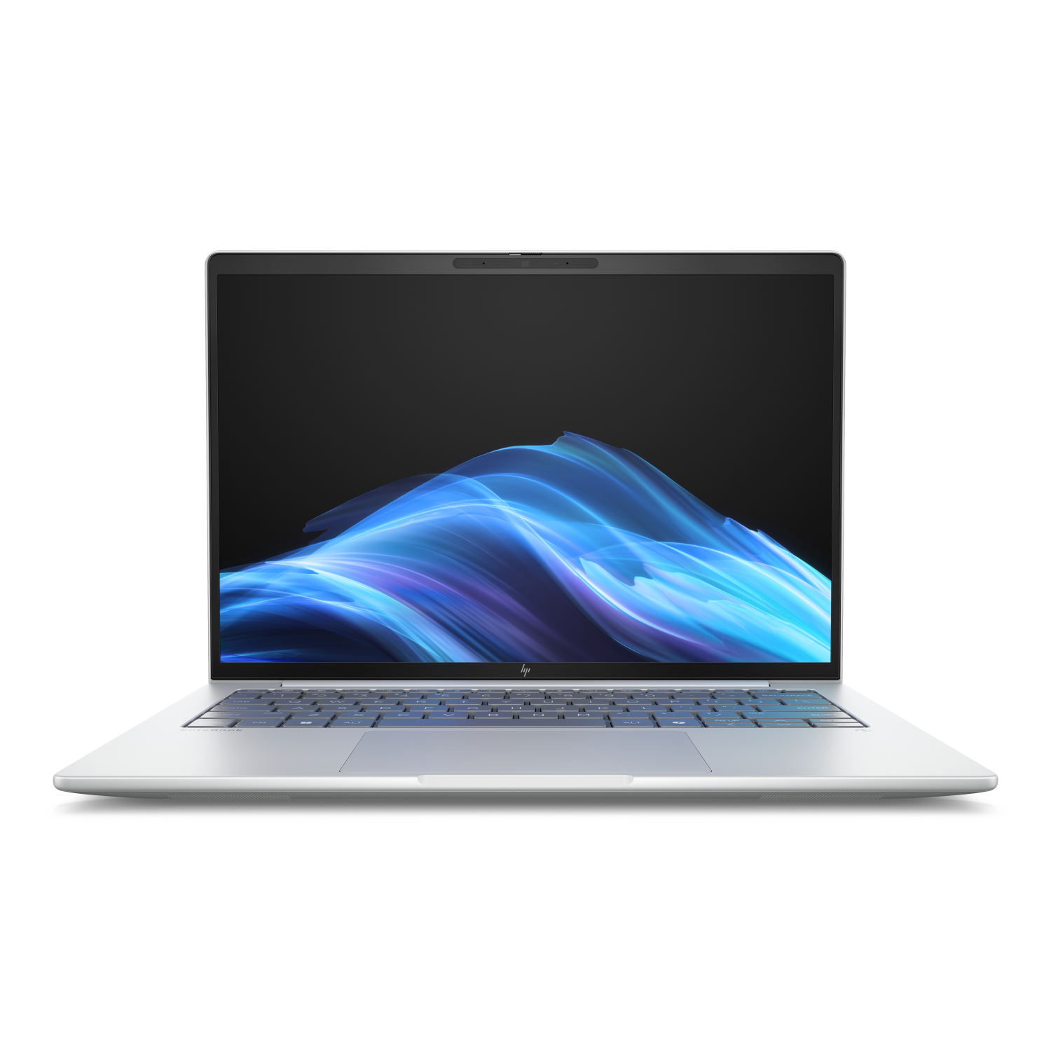HP EB8G1I14 Laptops - 14 Inches - 16GB - Silver