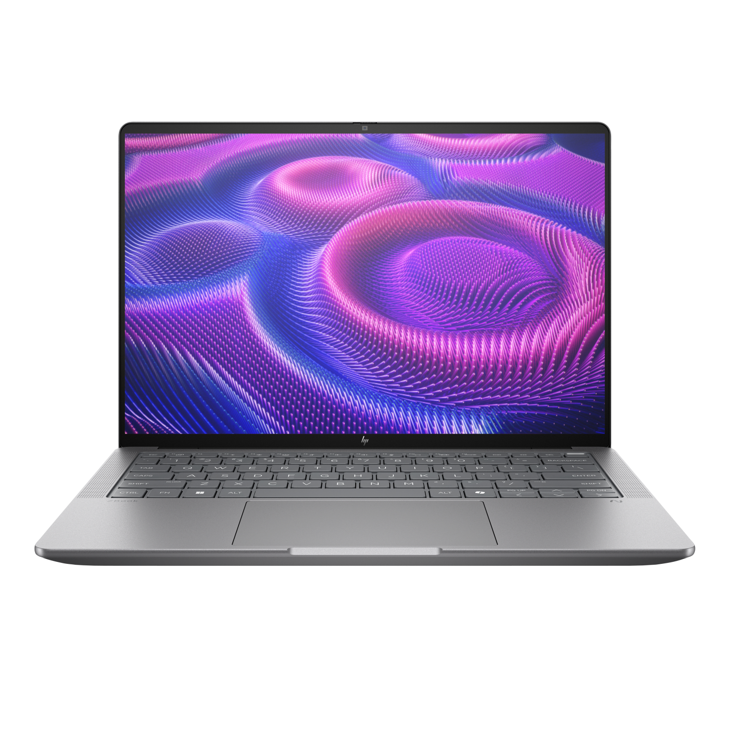 HP LPDDR5x-SDRAM Laptops - 14 Inches - 128GB - Silver