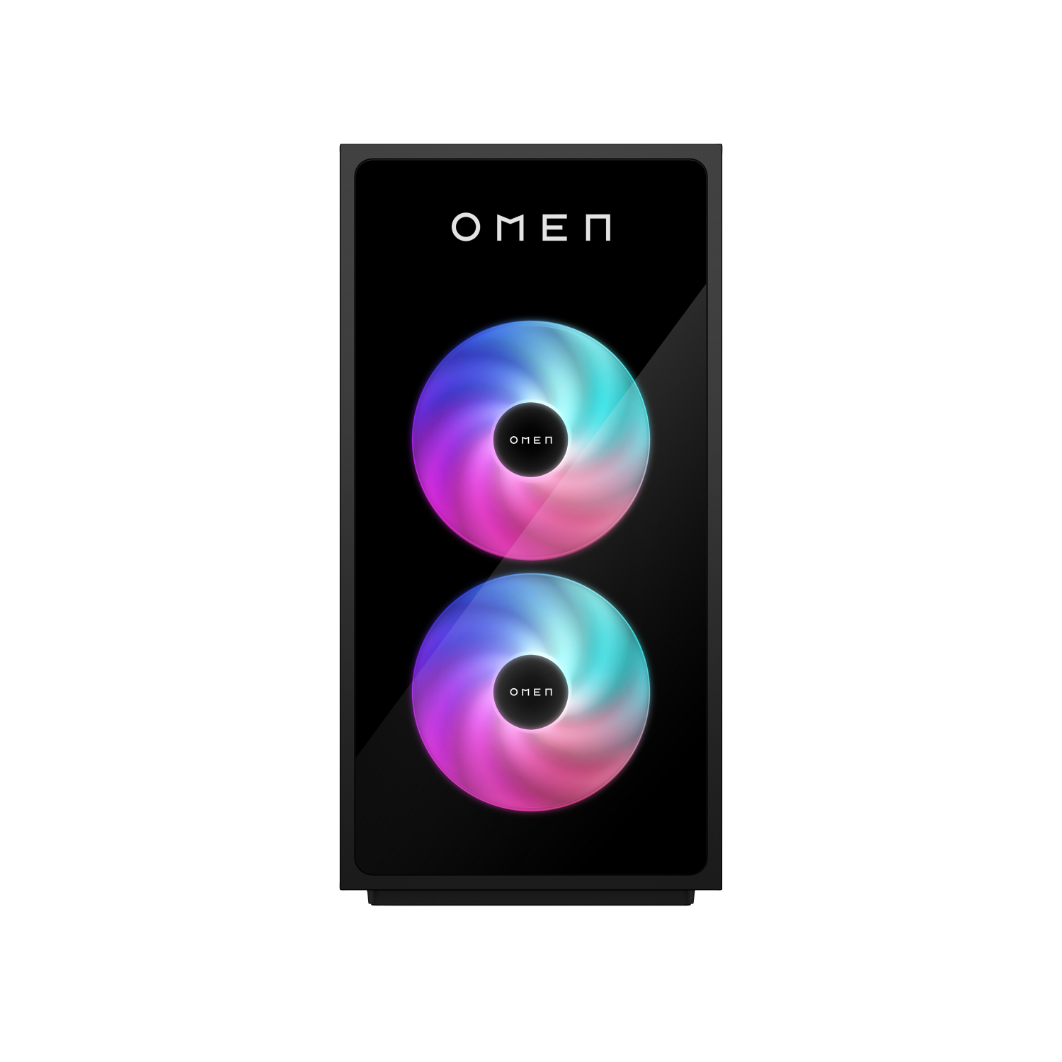 HP OMEN 35L GT16-0000na AMD Ryzen™ 5 8500G 16 GB DDR5-SDRAM 1 TB SSD NVIDIA GeForce RTX 4060 Windows 11 Home Tower PC AI PC Black