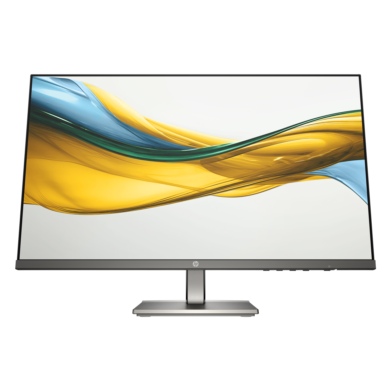 HP 524da Computer Monitors - 23.8 Inches - Black