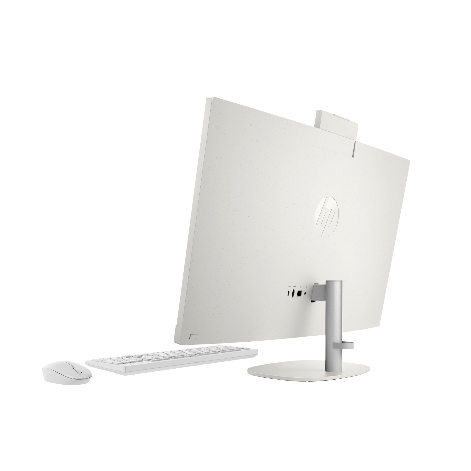 HP 27-cr1013na All-in-One PCs desktops and Workstations - 27 Inches - 8GB - White