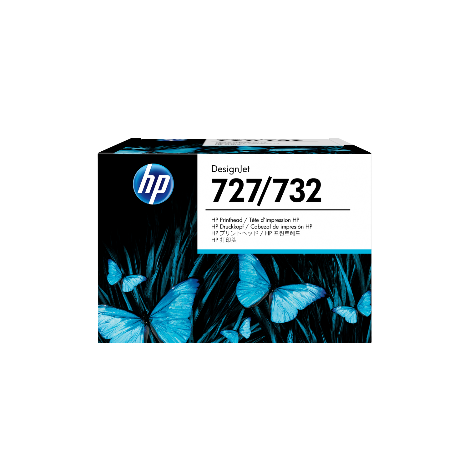 HP B3P06A Print Heads