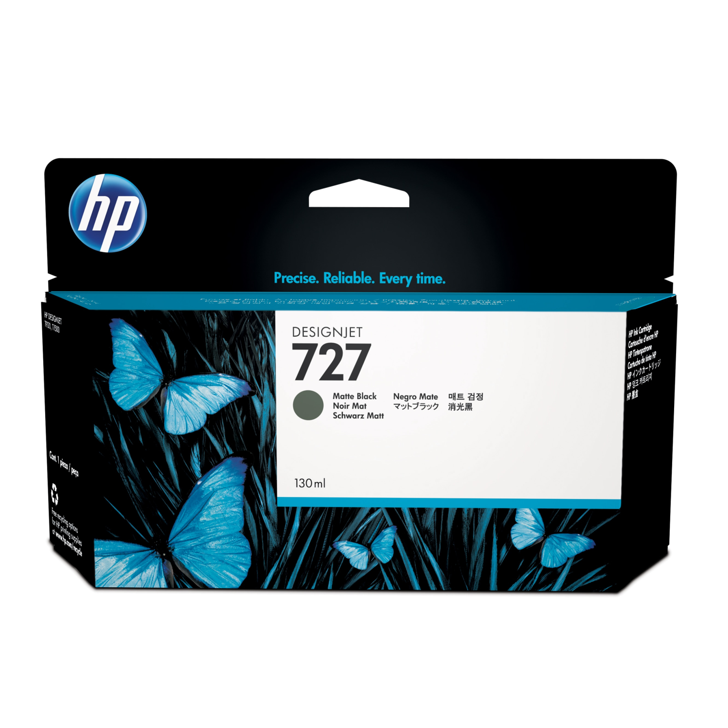 HP B3P22A Print Heads