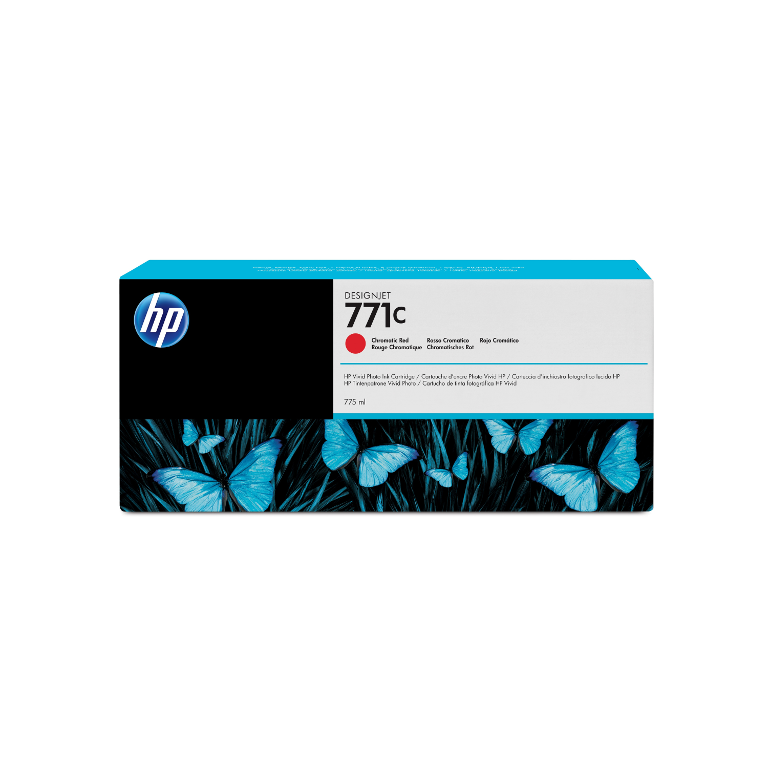 HP B6Y08A Print Heads