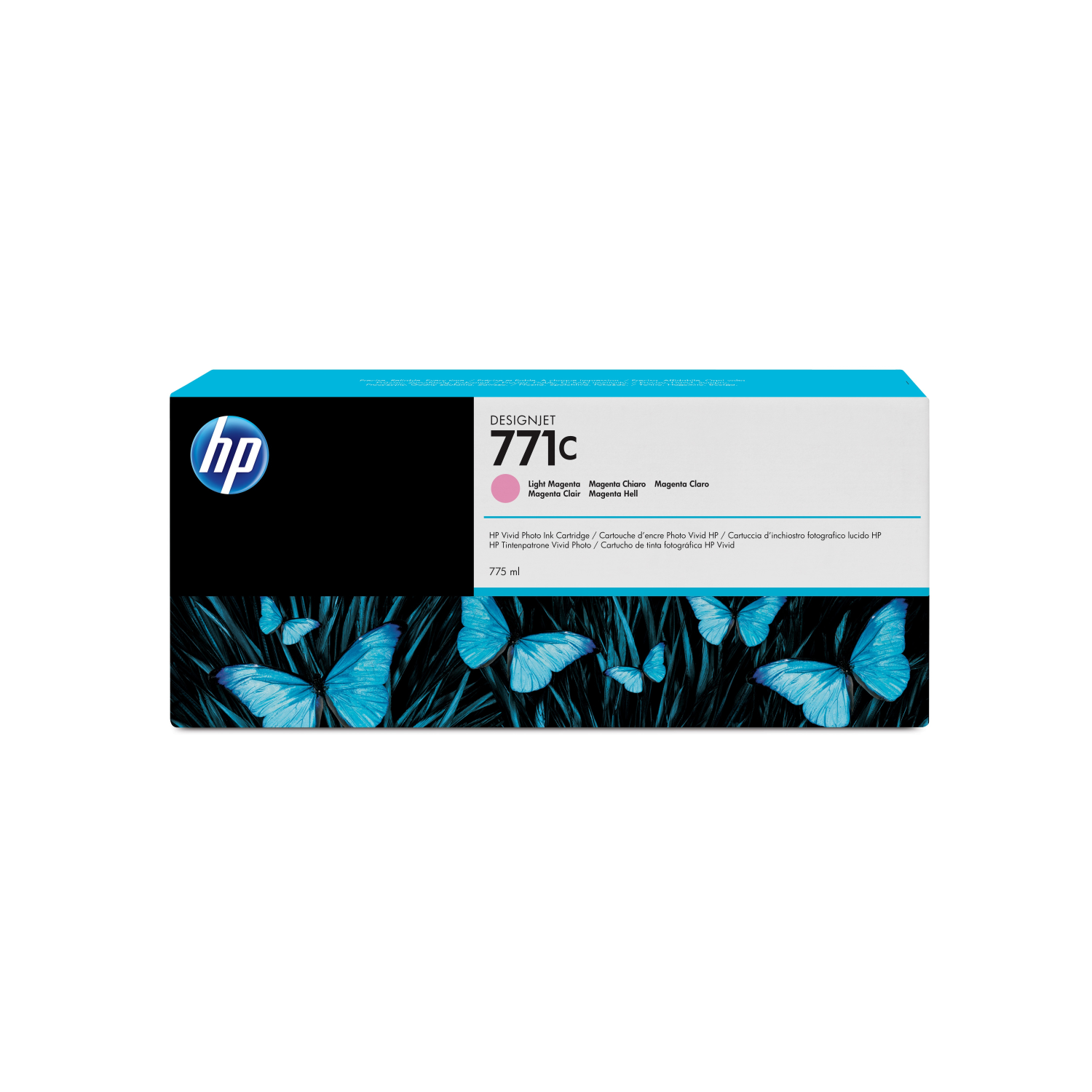 HP B6Y11A Print Heads
