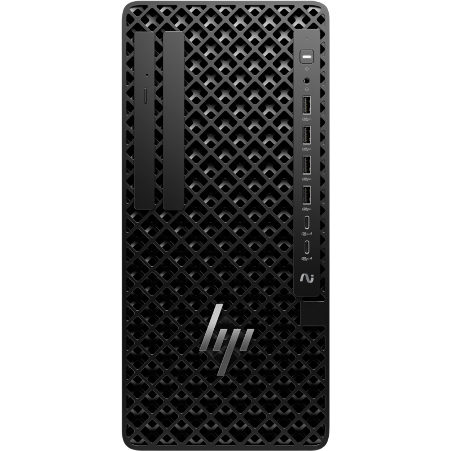 HP Z1 Tower G1i Desktop PC Windows 11 Pro Workstation AI PC, AI Workstation Black